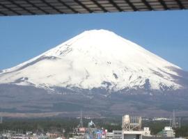 Fuji Gotemba Condominium Tannpopo, hotel poblíž významného místa Gotemba vlaková stanice, Gotemba