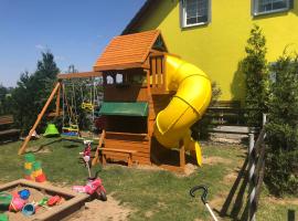 Ubytování U draka, ξενοδοχείο στο Τρέμπον