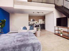 Premium Industrial Loft, location de vacances &agrave; San Diego