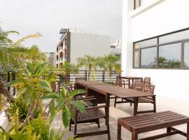 HUA B&B, zelfstandige accommodatie in Hengchun Old Town