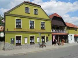 Ubytování Ronšperk Poběžovice