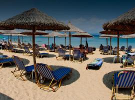 Golden Beach Potidea, hotel v destinácii Nea Potidaea