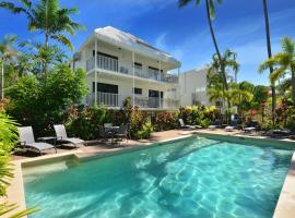 Tropical Reef Apartments, 3-Sterne-Hotel in Port Douglas