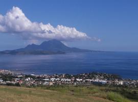 Beacon Rise Apartment, holiday rental in Basseterre