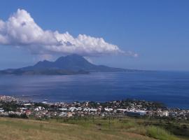 Beacon Rise Apartment, hotel v Basseterre