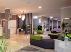 Hotel Alla Fonte, hotel ad Arta Terme
