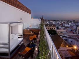 Los 10 mejores hoteles de Centro histórico de Sevilla, Sevilla, España