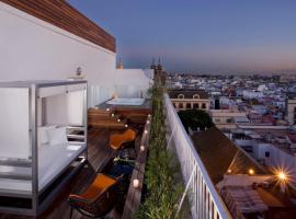 Hotel Colón Gran Meliá - The Leading Hotels of the World