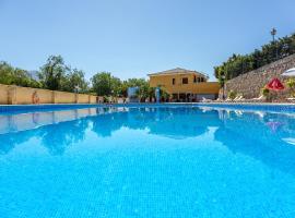 Camping Rural Presa La Viñuela