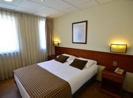 Tur Hotel Santiago, hotell i Santiago