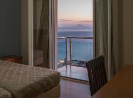 Grand Olympic Hotel Loutraki, hotel em Loutraki