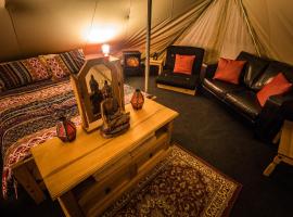 Doolin Glamping: Doolin şehrinde bir otel