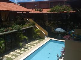 Reserva dos Corais, готель у місті Кабу-ді-Санту-Агостіню