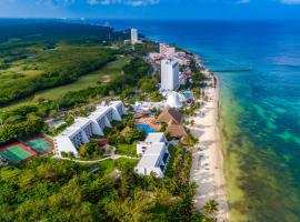 Melia Cozumel All Inclusive, hotel en Cozumel