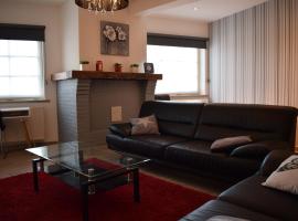 Holiday Home A3s Home, hotell i Zingem