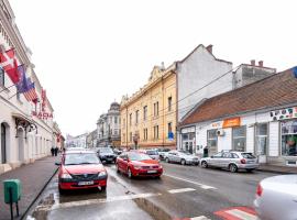 Casa Blum, B&B in Lugoj