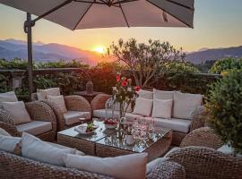 Villa Colletto, hotel with hot tubs in Coreglia Antelminelli