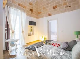 Dimora Antica Via MiLord, holiday home in Monopoli