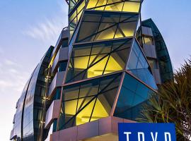 TRYP by Wyndham Cuenca Zahir โรงแรมในกูเอ็งกา