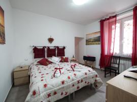 Il grappolo -affittacamere-, B&B in Gavi