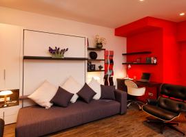 Studio La Savoyarde - Vision Luxe, apartment in Menthon-Saint-Bernard