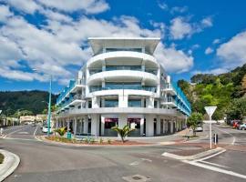 Quayside Luxury Apartments, ξενοδοχείο σε Whakatane