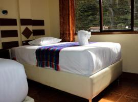 Illary Inn, hotel en Machu Picchu