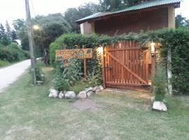 Cabañas del Molle, lodge in Valle Hermoso