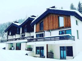 La Schmetta 5 (334 Fo), casa o chalet en Lenzerheide