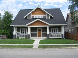 Fitzhugh House Guest Accomodation, homestay in Jasper