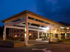 Cherengin Hills Convention & Spa Resort, hotel v destinaci Bentong