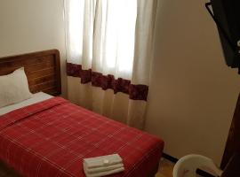 Departamento 7/7, hotel econ&ocirc;mico em Tlaxcala de Xicoht&eacute;ncatl