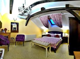 Vila SaraDa Boutique, Boutique-Hotel in Deva