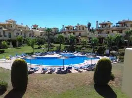 La manga-hacienda golf