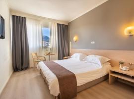 Nestos Hotel, khách sạn 3 sao ở Xánthi