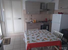 Casa vacanza Leone con Terrazza, appartement in Ginosa Marina