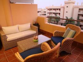 Residencial Cala Azul, hotel v destinaci Mijas Costa