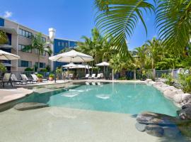 Portobello By The Sea, hotel cerca de Aeropuerto de Caloundra - CUD, 