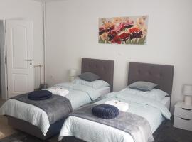 Marko Airport Rooms, bed and breakfast en Velika Gorica