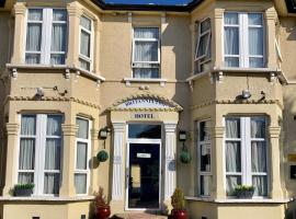 Britannia Inn Hotel, hotel v destinaci Ilford