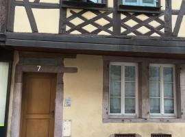 Les Appartements Berthe Molly