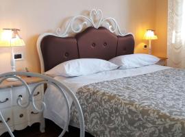 Villa Bruna, hotel v destinaci Cesenatico