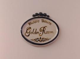 Palazzo Taranto Luxury Rooms, hotel v destinaci Caltagirone