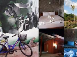 เพชรพลอยรีสอร์ท ตรัง, hotel in Trang