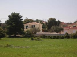 Villa Amelia, vila v destinaci Kefallonia