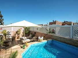 Riad Matins De Marrakech