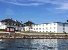 Hotel Udsigten Marstal、Marstalのビーチ周辺のバケーションレンタル
