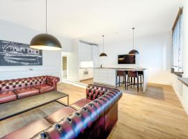 Center Apartment, Vilnius, Old Town