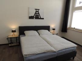 Zentrales Apartment Gelsenkirchen - City und Komfort, hotel i Gelsenkirchen