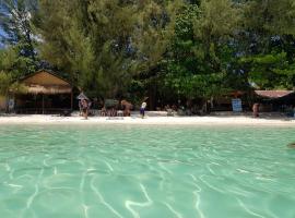 Green View Beach Resort, hotel romàntic a Ko Lipe